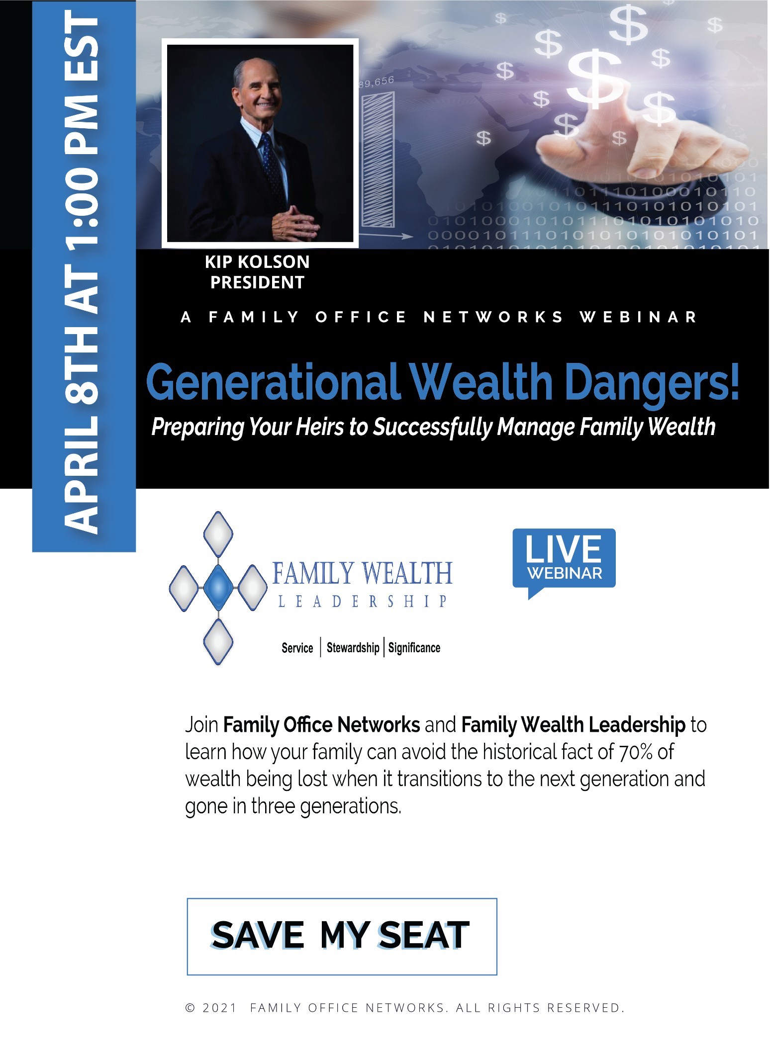 Generational Wealth Dangers